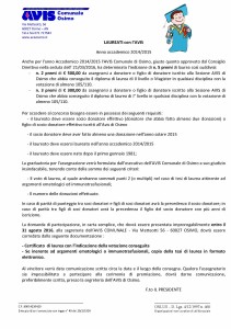 Bando Laureati2016
