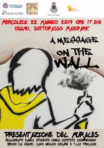 LOCANDINA 22 Maggio